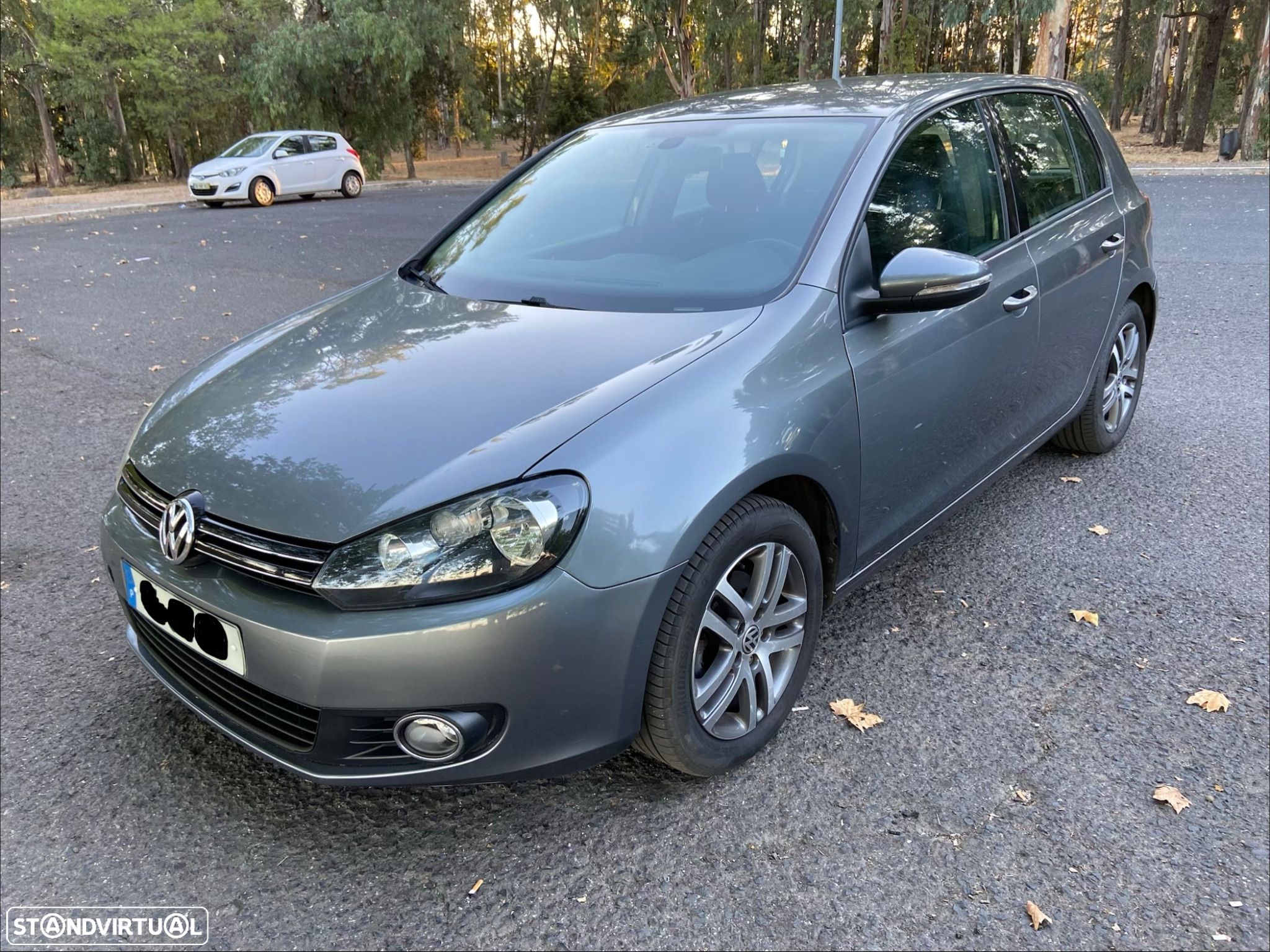 VW Golf 1.6 TDi Best Edition - 1