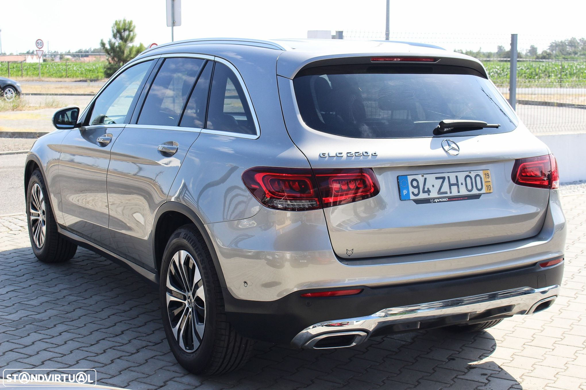 Mercedes-Benz GLC 220 d - 15
