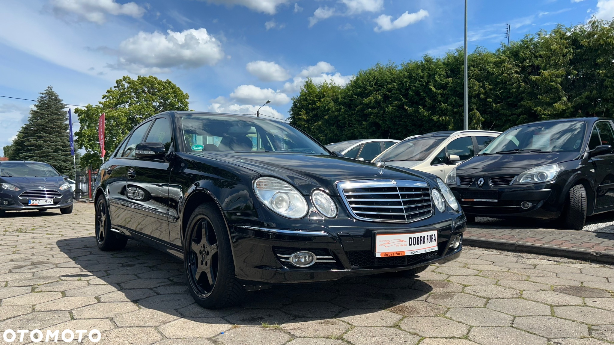 Mercedes-Benz Klasa E 200 T Kompressor Automatik Elegance - 6