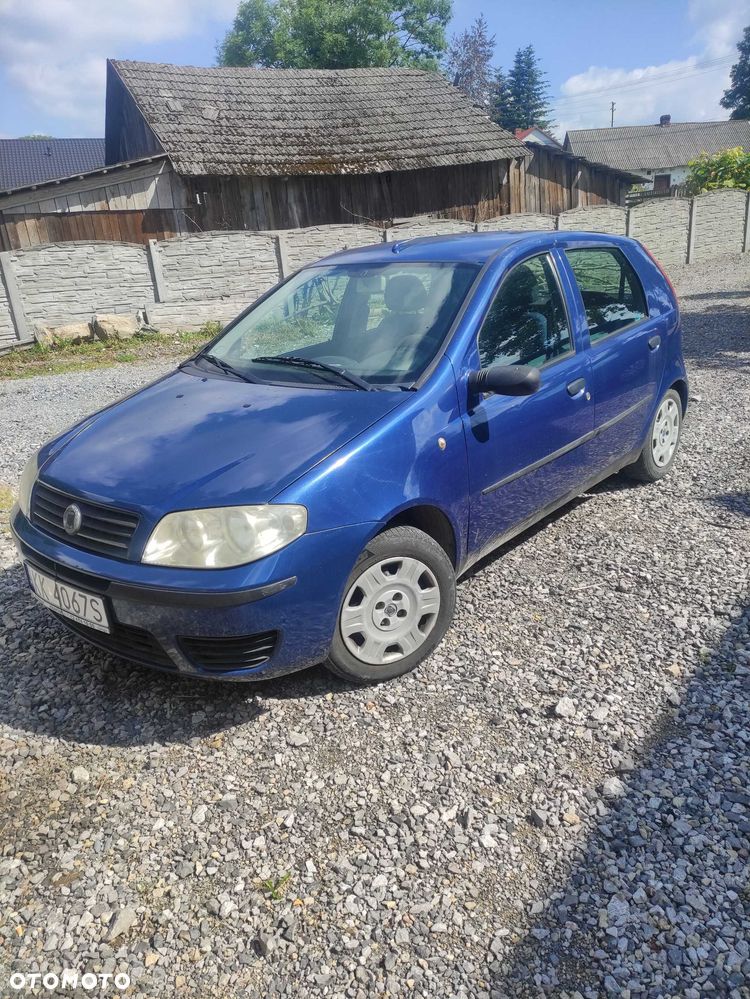 Fiat Punto - 1