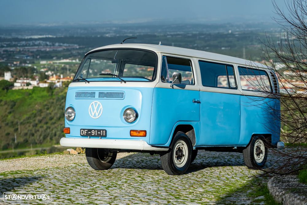 VW Type 2 - 1