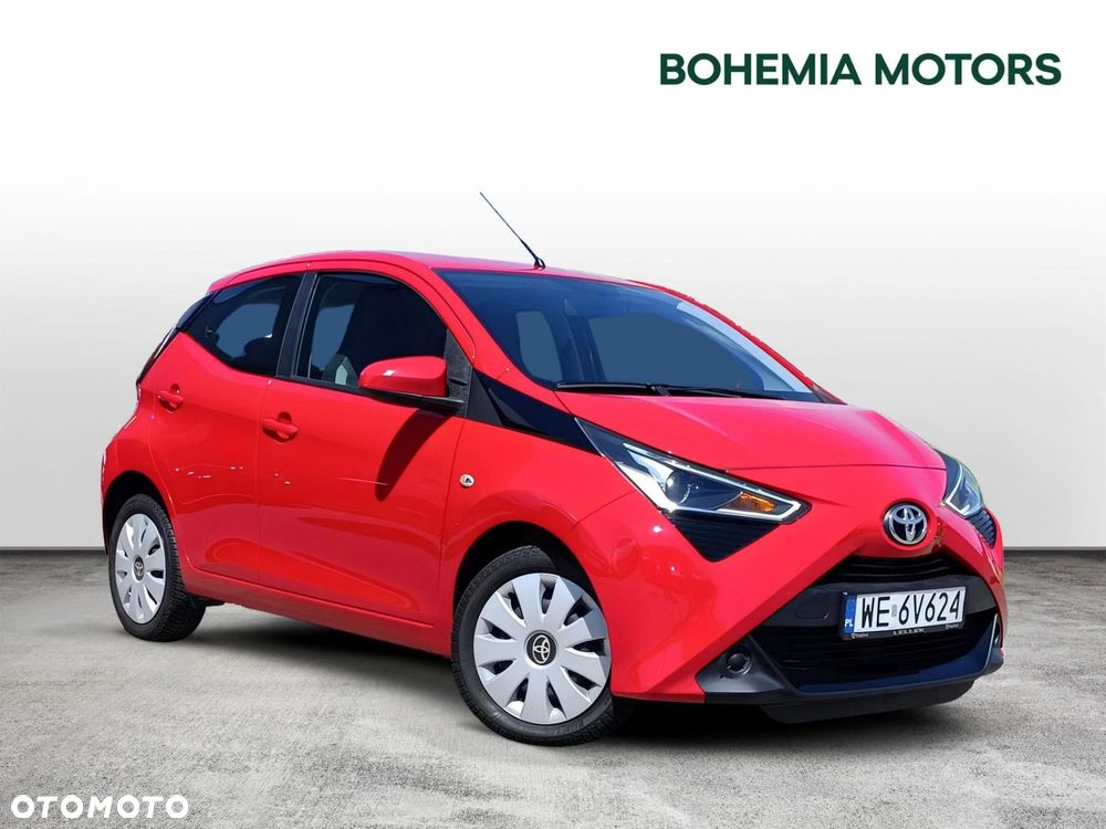Toyota Aygo - 8