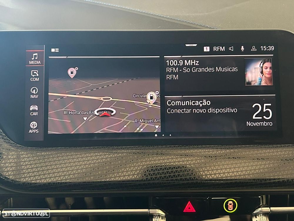 BMW 216 Gran Coupé d Pack Desportivo M - 21