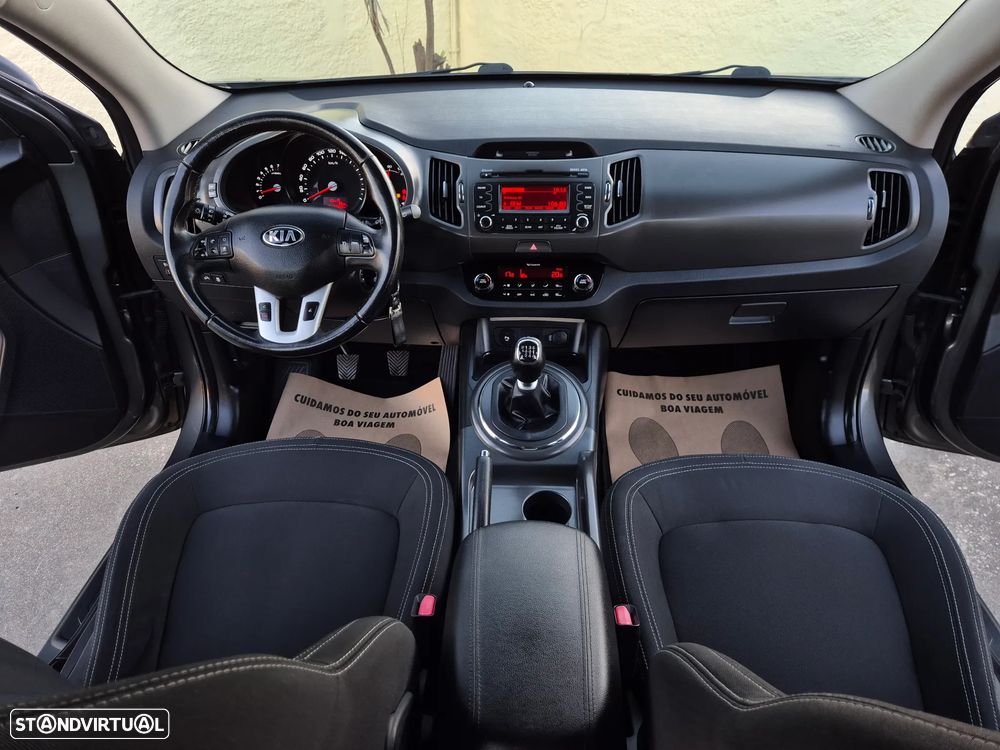 Kia Sportage 1.6 GDI ISG EX - 4