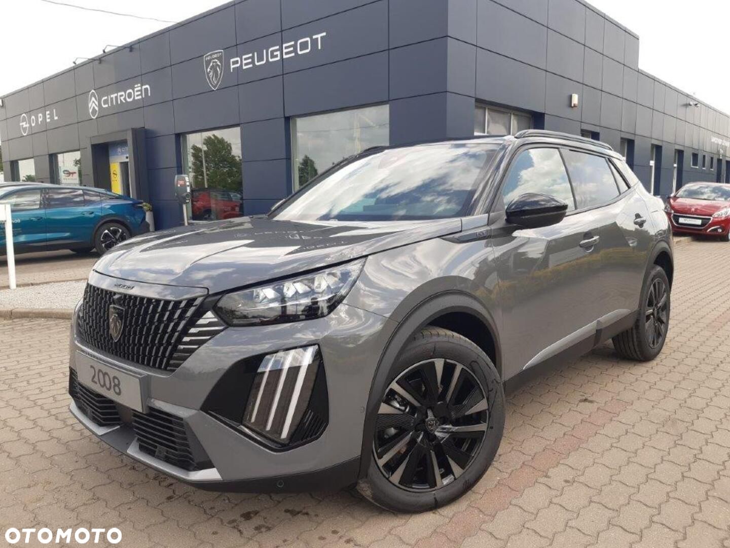 Peugeot 2008 - 1