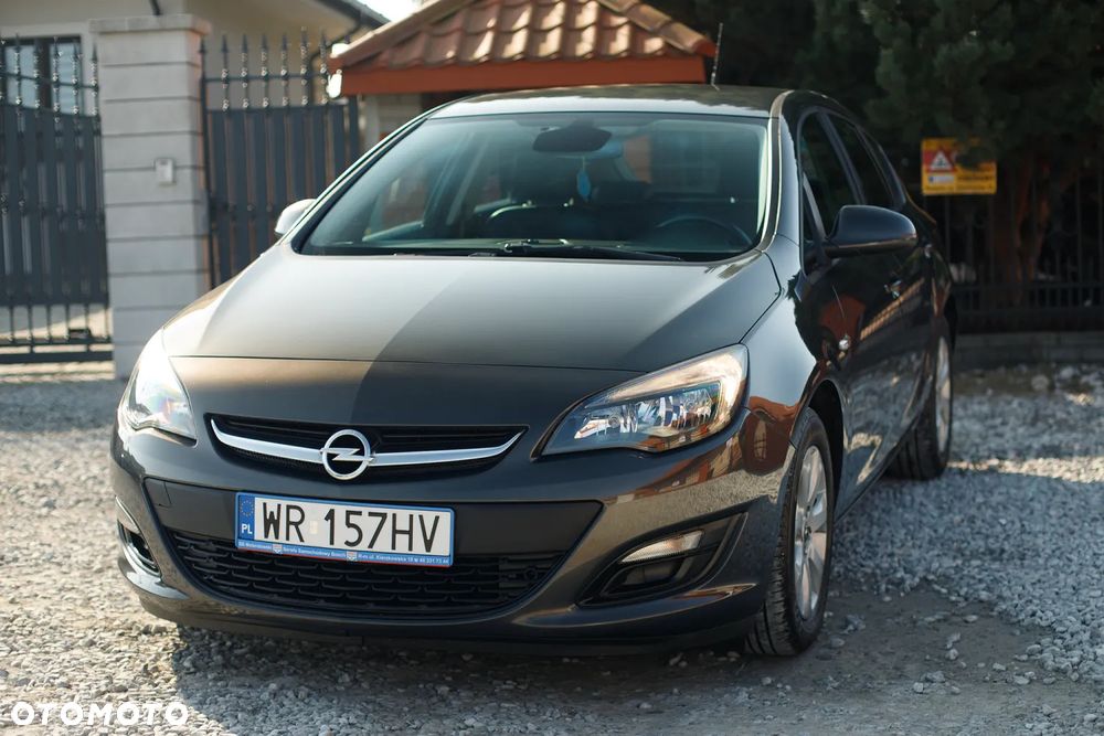 Opel Astra 1.4 Innovation - 16