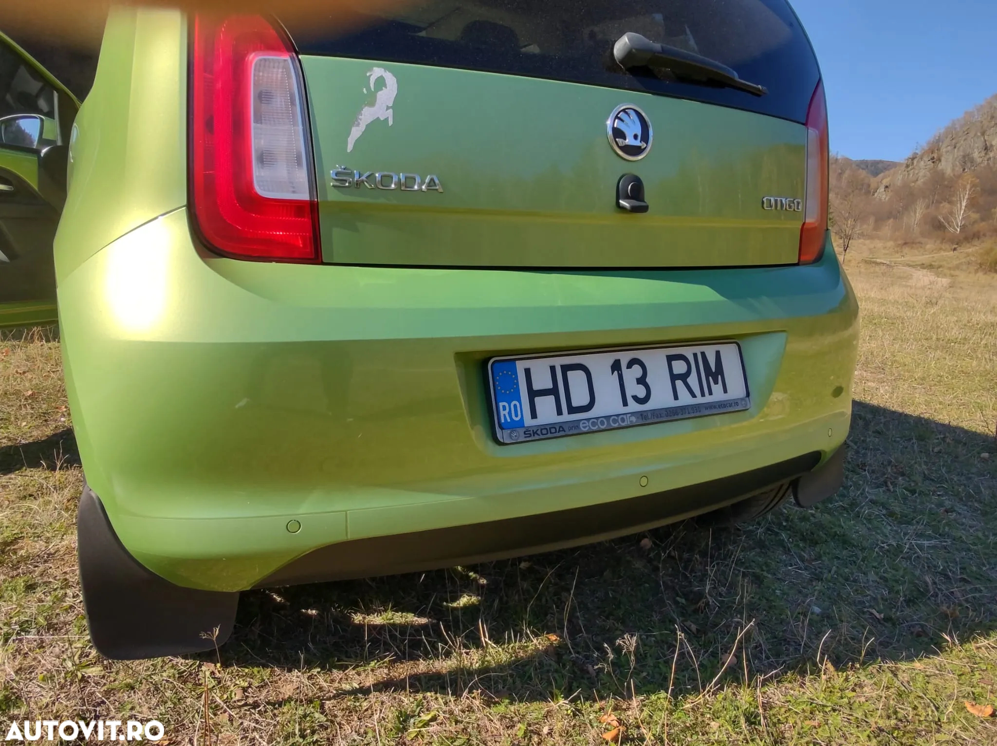 Skoda Citigo 1.0 MPI Elegance - 11