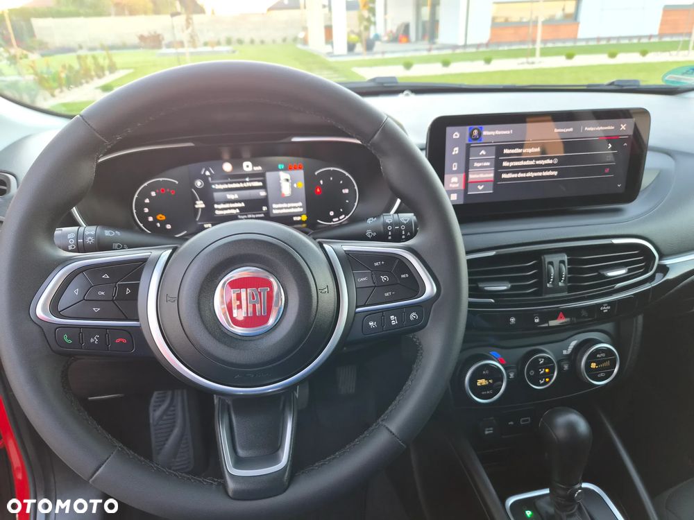 Fiat Tipo 1.5 Hybrid Red DCT - 31