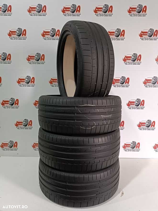 Anvelope 255/40/R20 101Y CONTINENTAL VARA 255 40 20 101Y CP-V20408 - 1