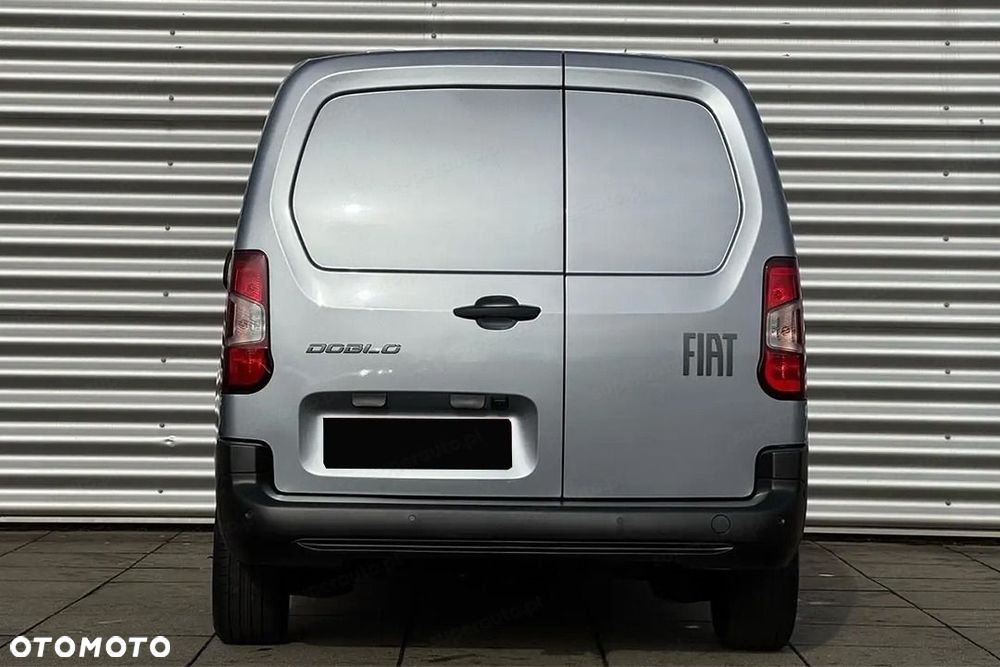 Fiat Doblo Cargo/Van XL L2H1 1.5 130KM - 6