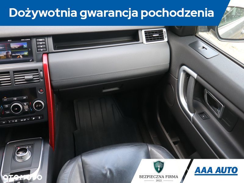 Land Rover Discovery Sport - 10