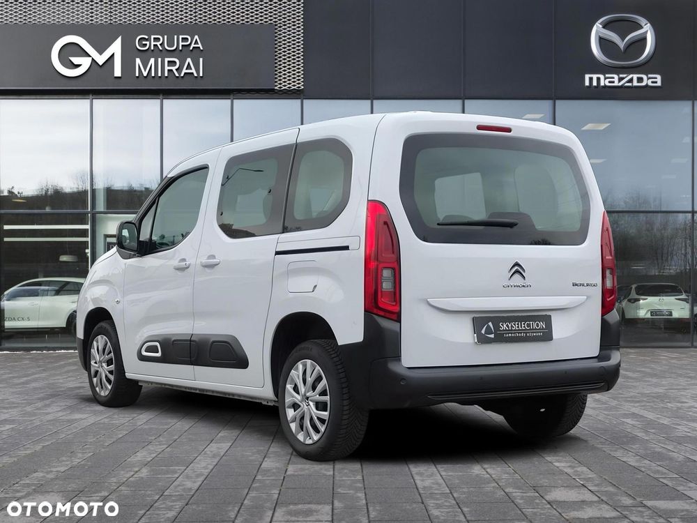 Citroën Berlingo - 3