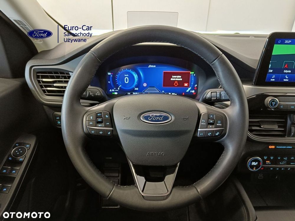 Ford Kuga 2.5 Duratec PHEV TITANIUM X - 22