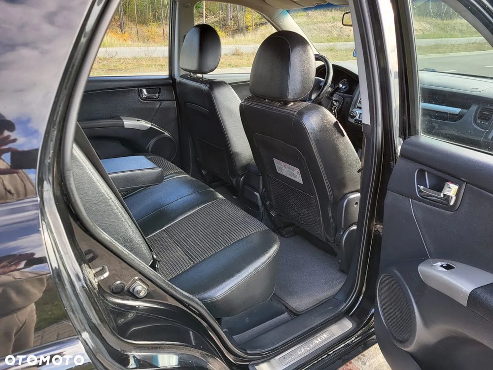 Kia Sportage - 9