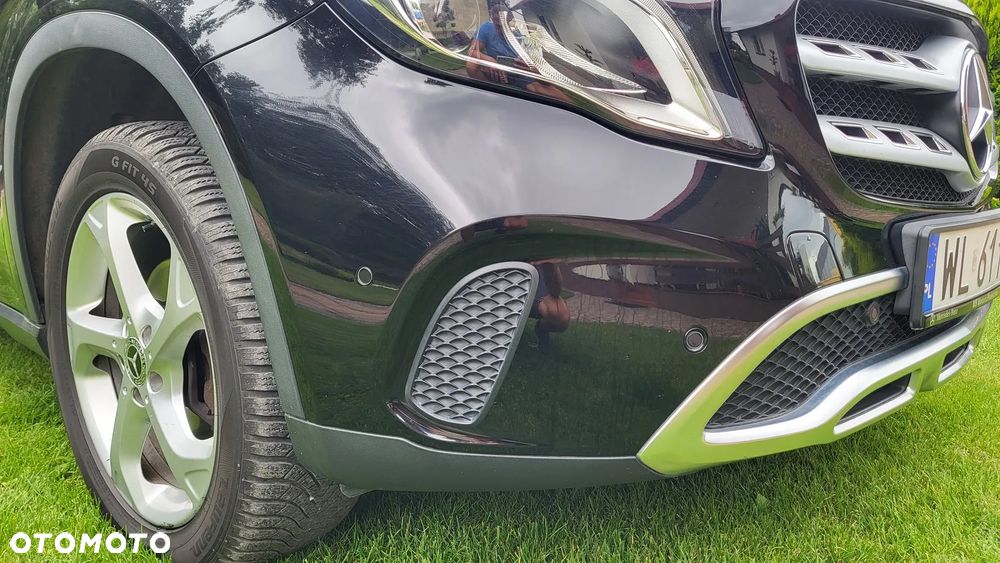 Mercedes-Benz GLA 200 7G-DCT - 5