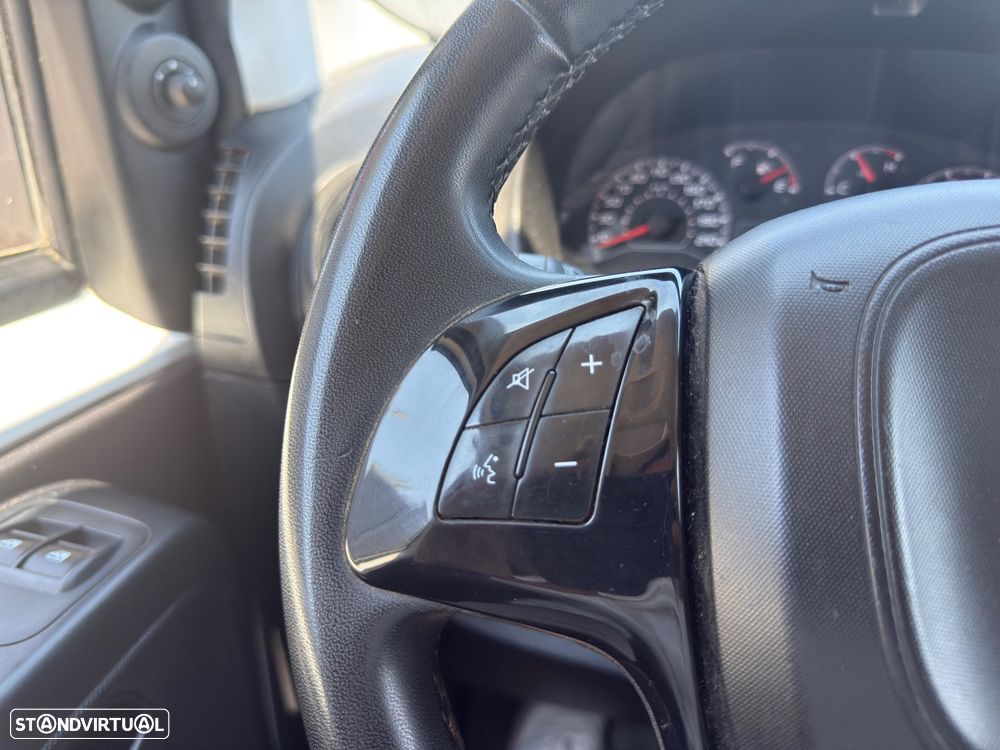 Fiat FIORINO 1.3 M-Jet c/Iva AC Navegação - 12