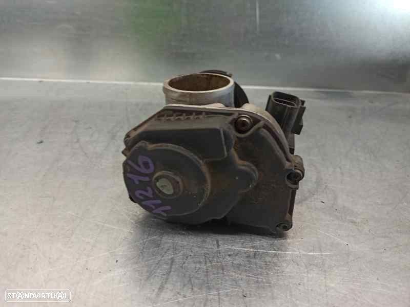 CAIXA BORBOLETAS CHEVROLET MATIZ 2007 - 1