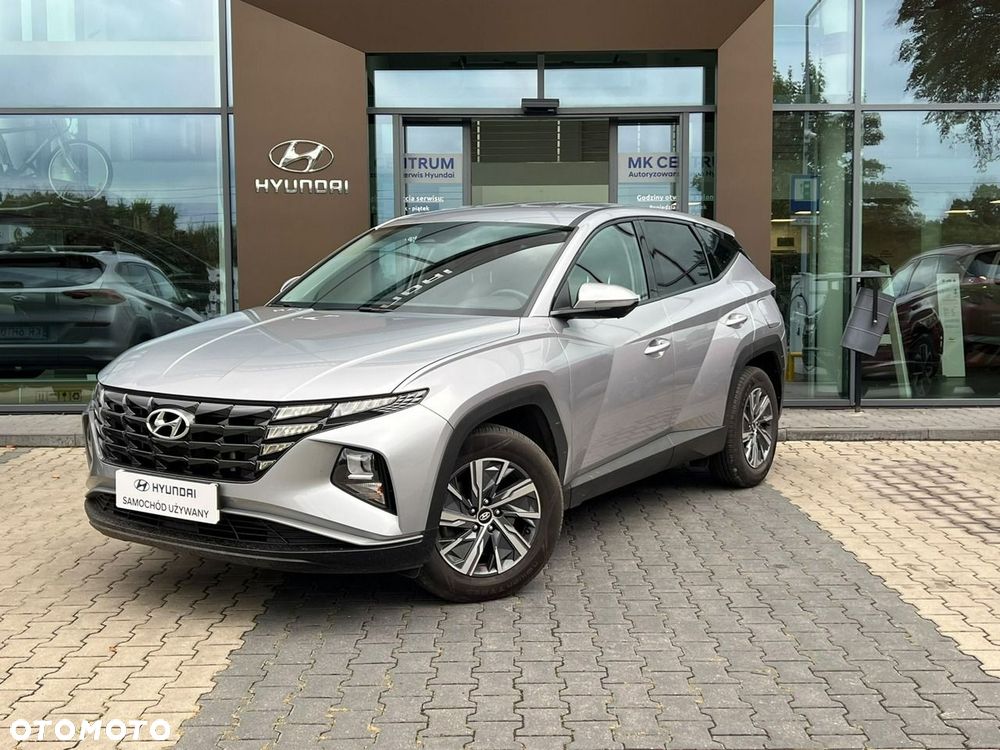 Hyundai Tucson 1.6 T-GDi Modern 2WD - 2
