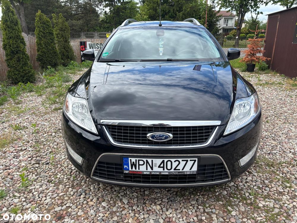 Ford Mondeo 1.6 Ti-VCT Trend - 14