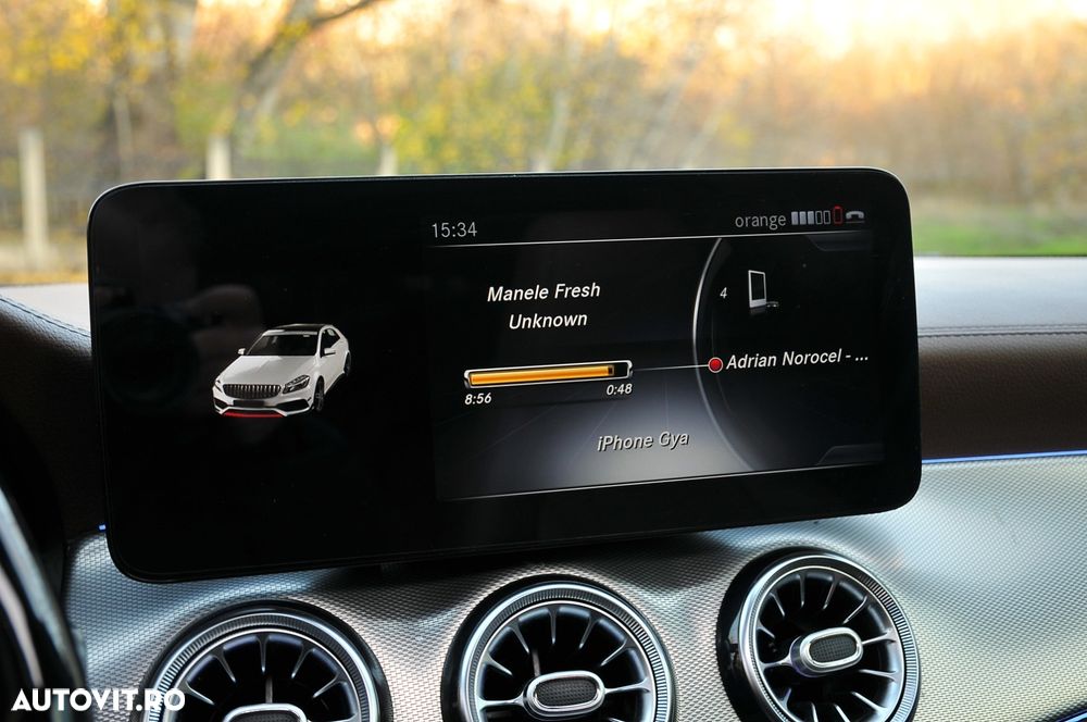 Mercedes-Benz CLA 200 - 18