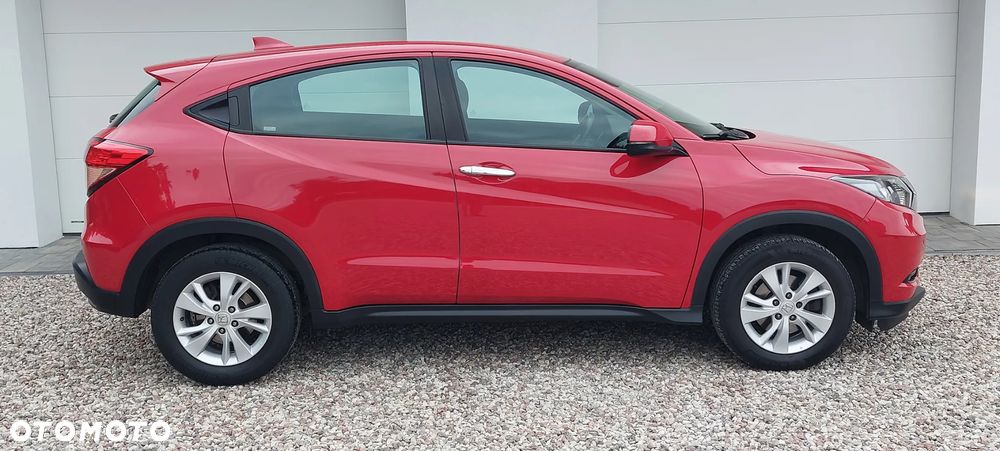 Honda HR-V 1.5 i-VTEC Comfort - 4