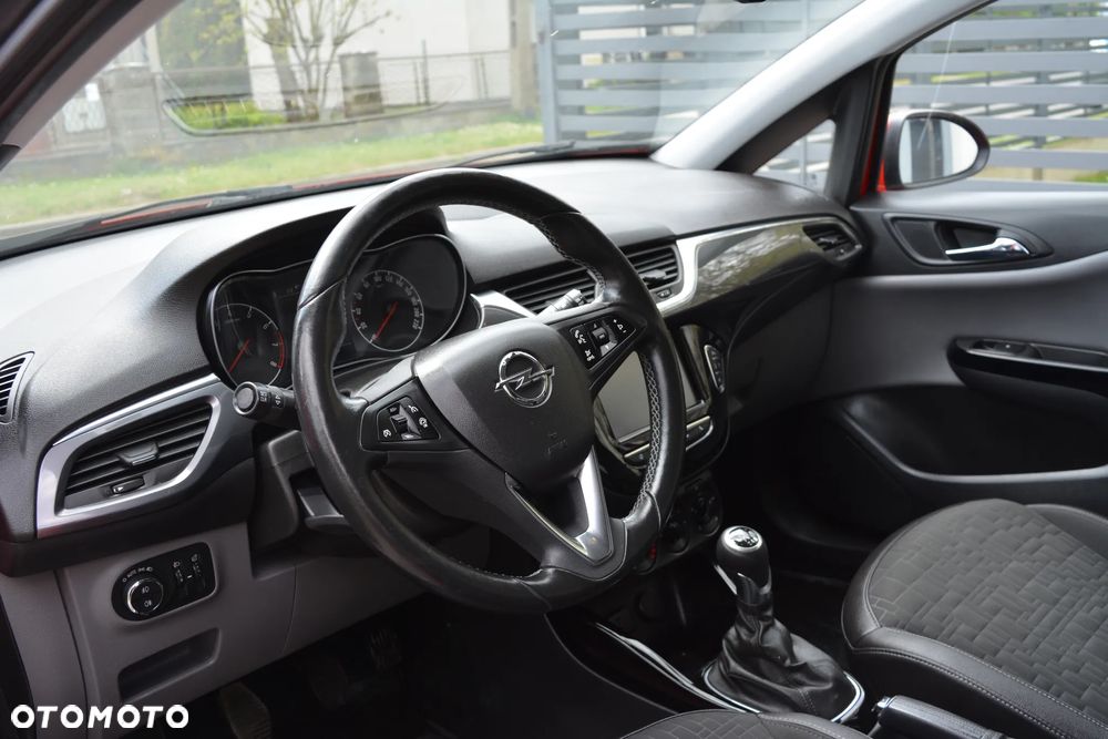 Opel Corsa 1.4 Turbo (ecoFLEX) Start/Stop Edition - 28