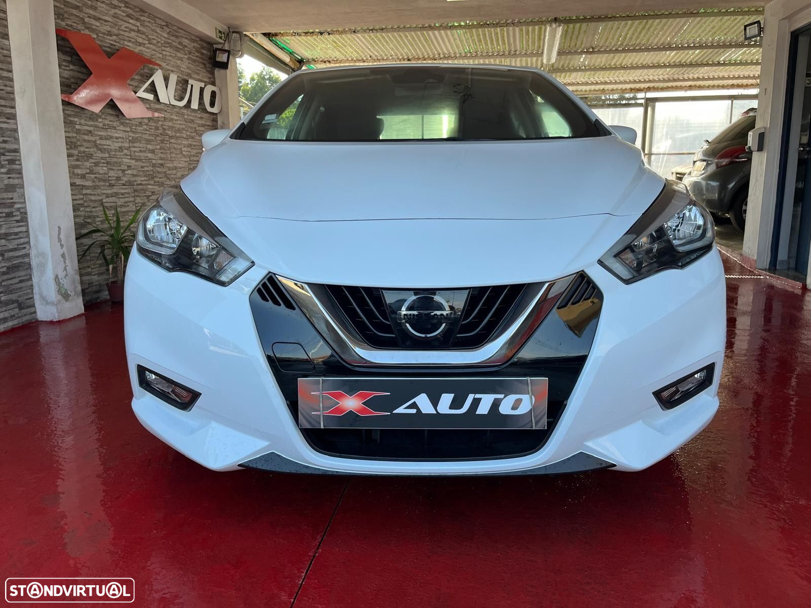 Nissan Micra 1.5 dCi Acenta S/S - 3
