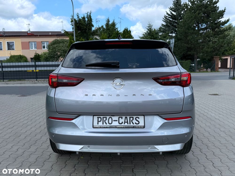 Opel Grandland X 1.5 D Start/Stop Automatik Business Elegance - 13