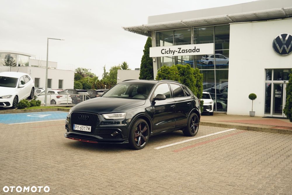 Audi Q3 2.0 TDI Quattro - 4