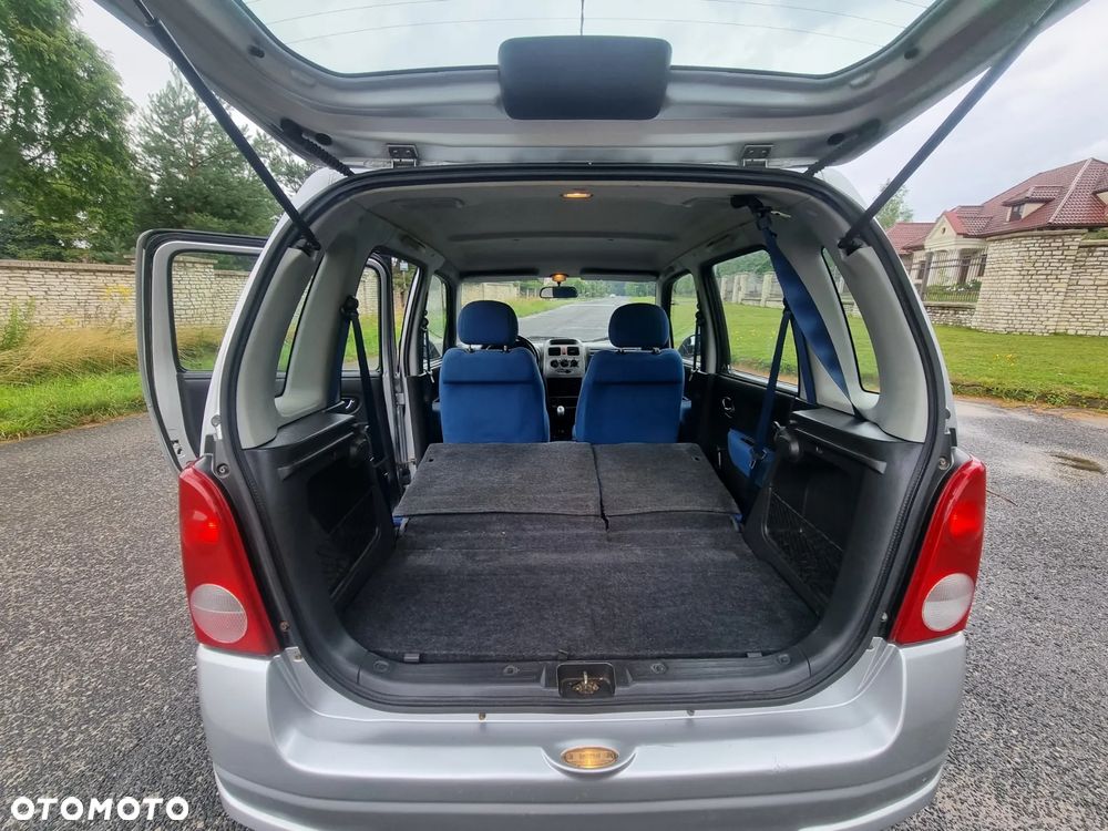 Opel Agila 1.2 Colour Edition AC - 5