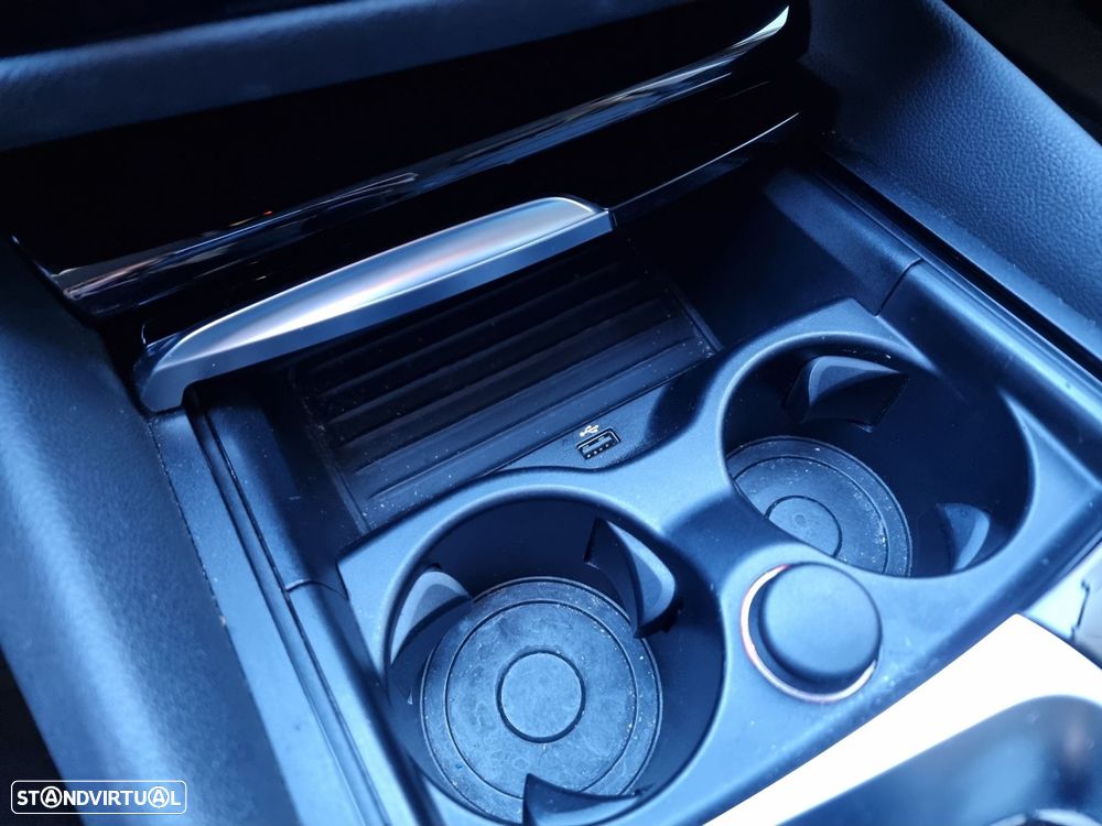 BMW 520 d Line Sport Auto - 10