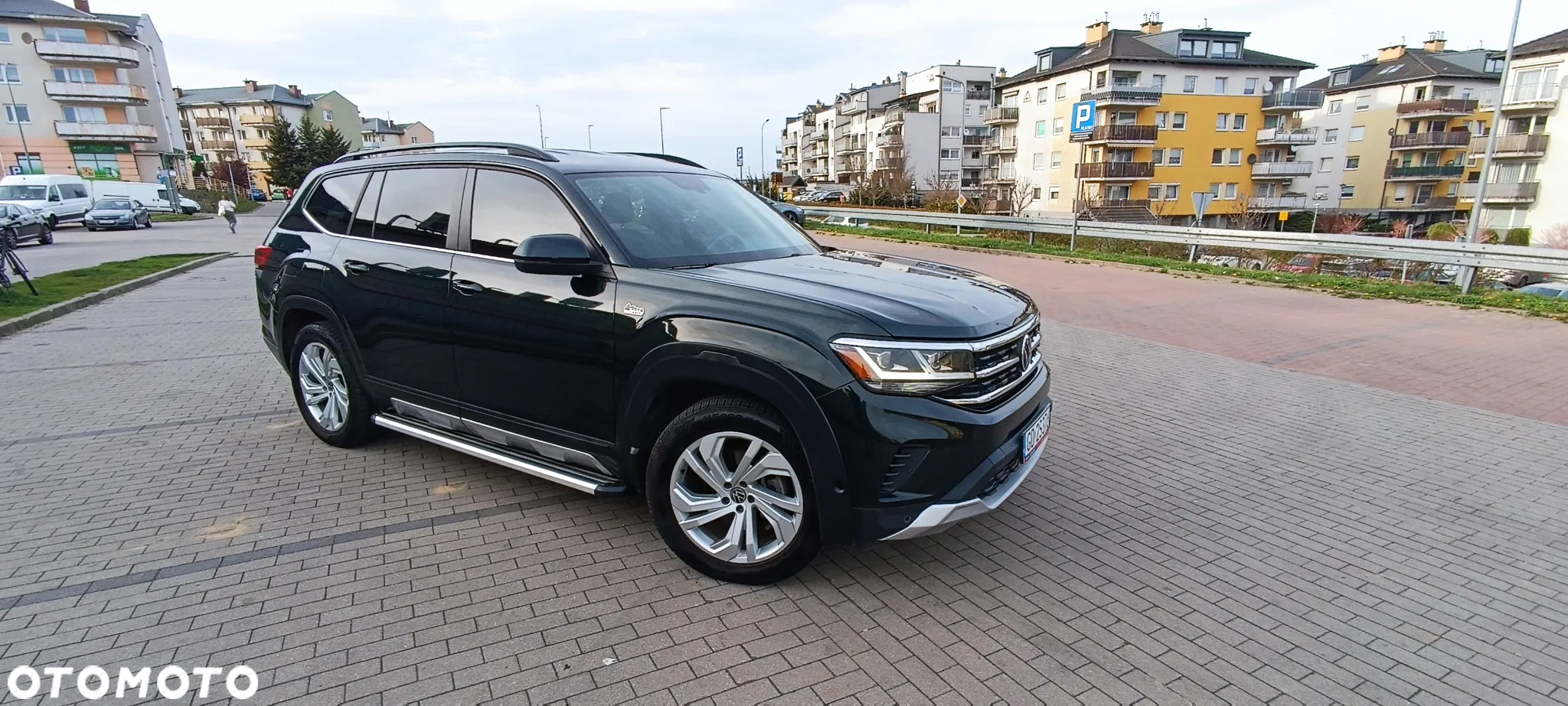 Volkswagen Atlas - 2