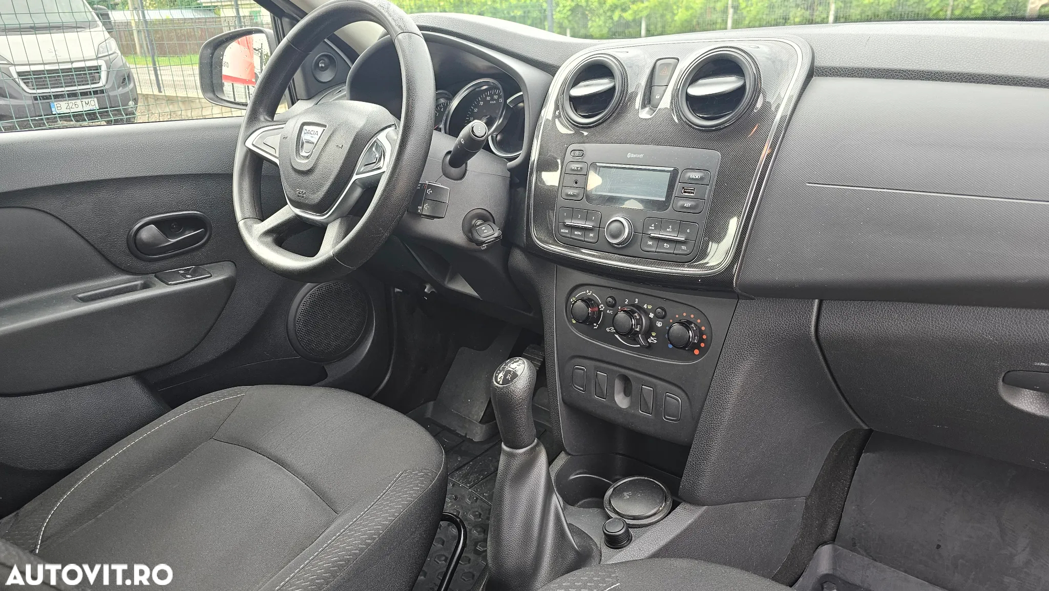 Dacia Logan MCV 1.0 SCe SL PLUS - 16