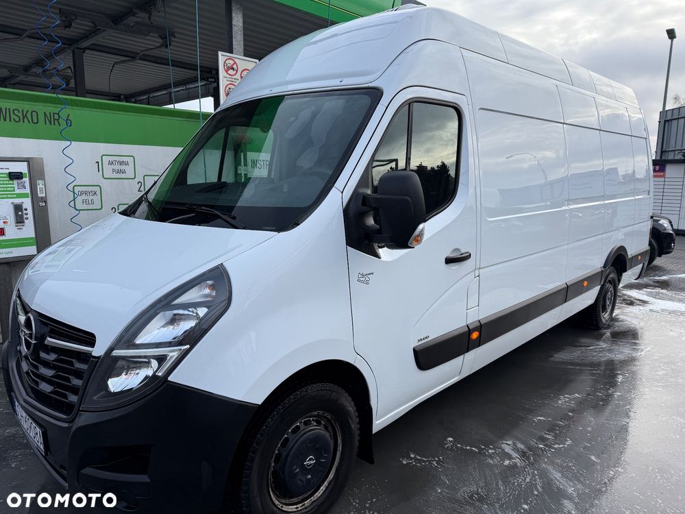 Opel Movano - 6