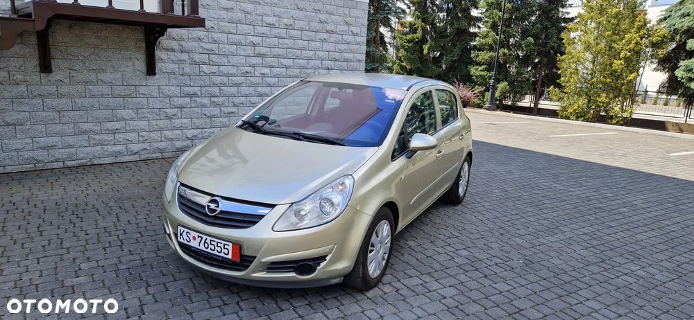 Opel Corsa 1.2 16V Cosmo - 2