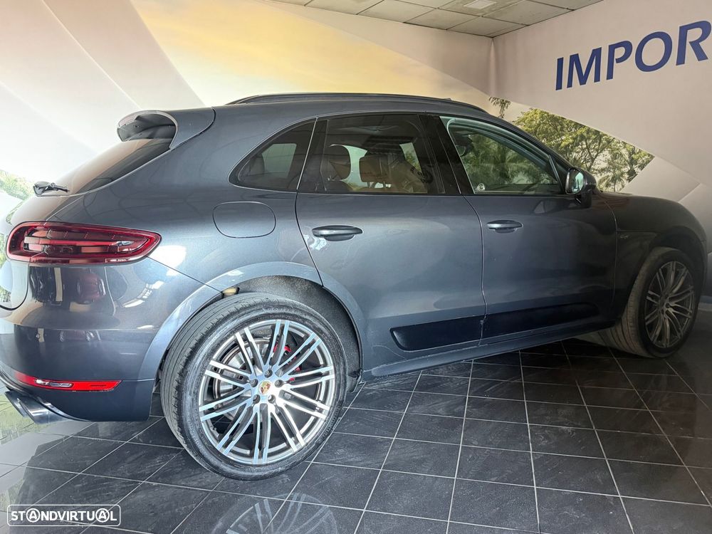 Porsche Macan PDK - 21