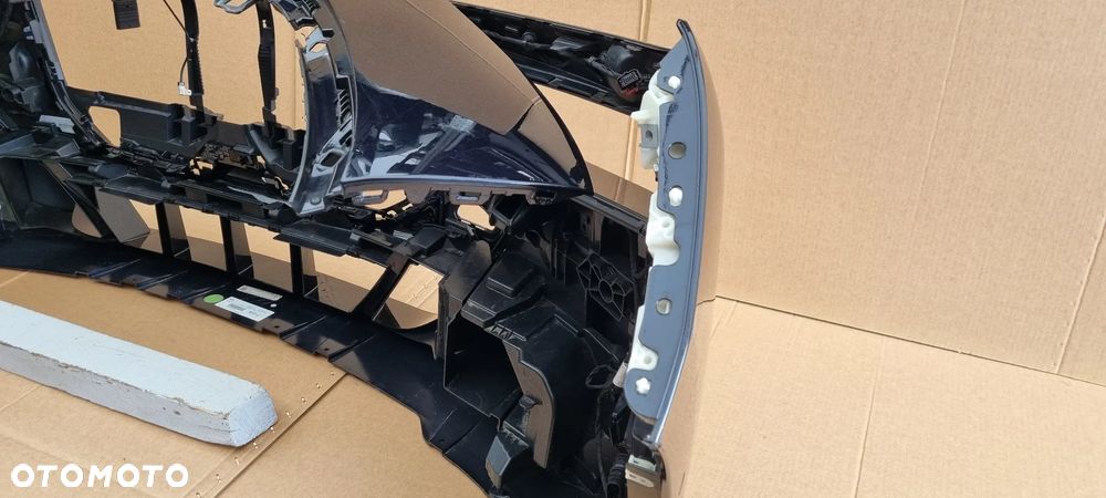 BMW 7 i7 G70 M-PAKIET 2022- zderzak przód oryginał MB190 - 13