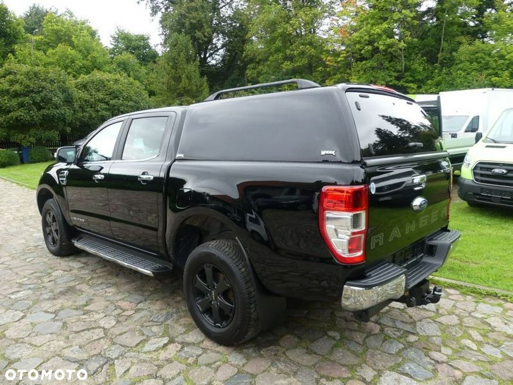Ford Ranger 2,0 l Panther Limited - 27
