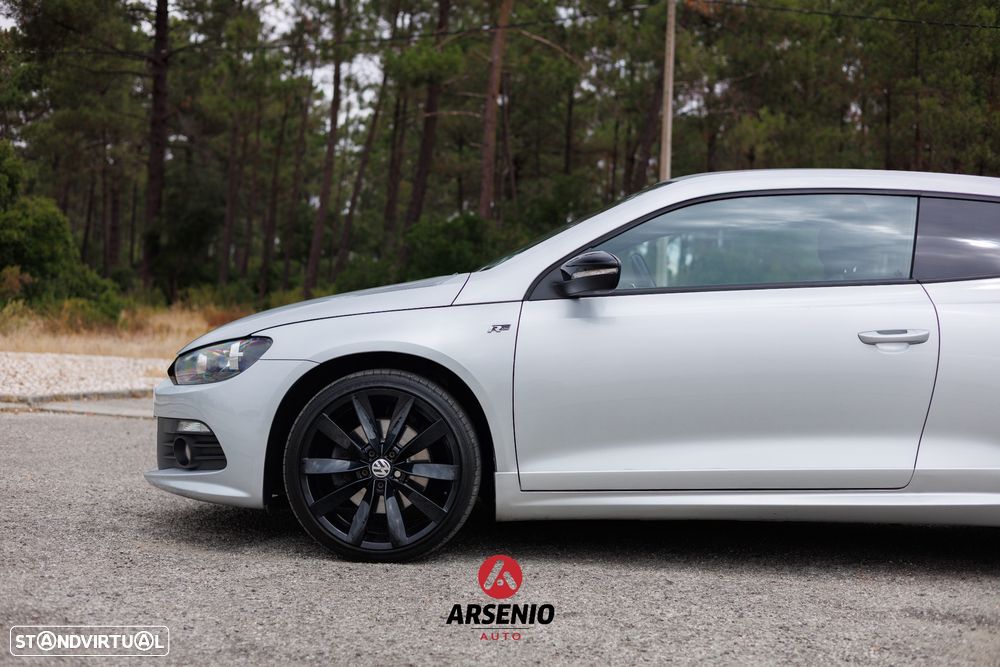 VW Scirocco 2.0 TSI DSG GTS - 14