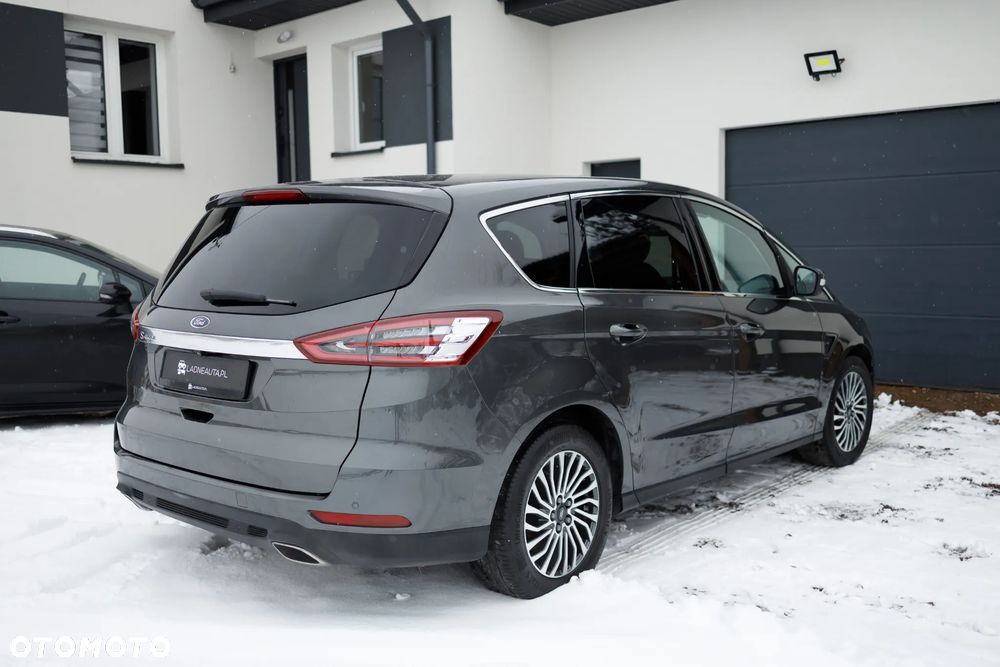 Ford S-Max 2.0 EcoBlue Titanium - 4