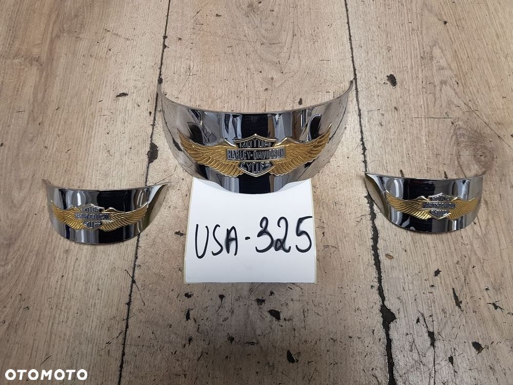 Daszek zestaw Harley Davidson Electra Glide - 1