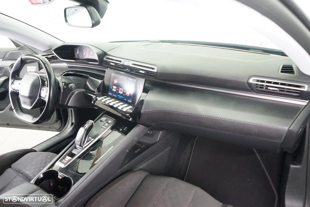 Peugeot 508 SW 1.5 BlueHDi Allure Pack EAT8 - 17