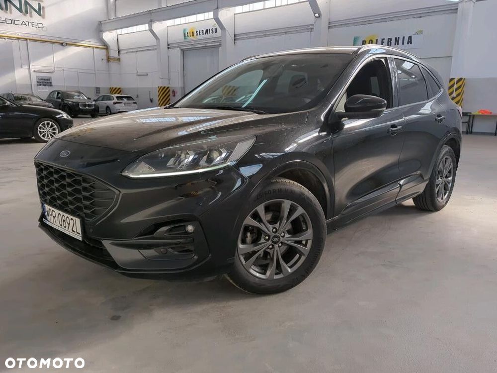 Ford Kuga 2.5 FHEV FWD ST-Line eCVT - 1