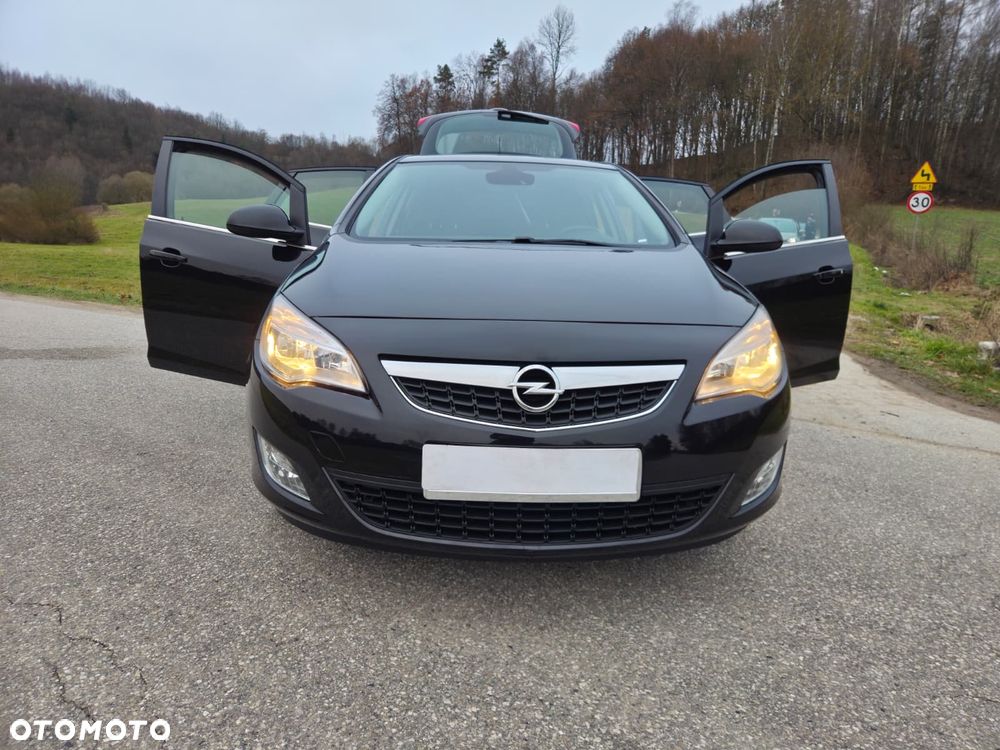 Opel Astra 1.7 CDTI Enjoy - 24