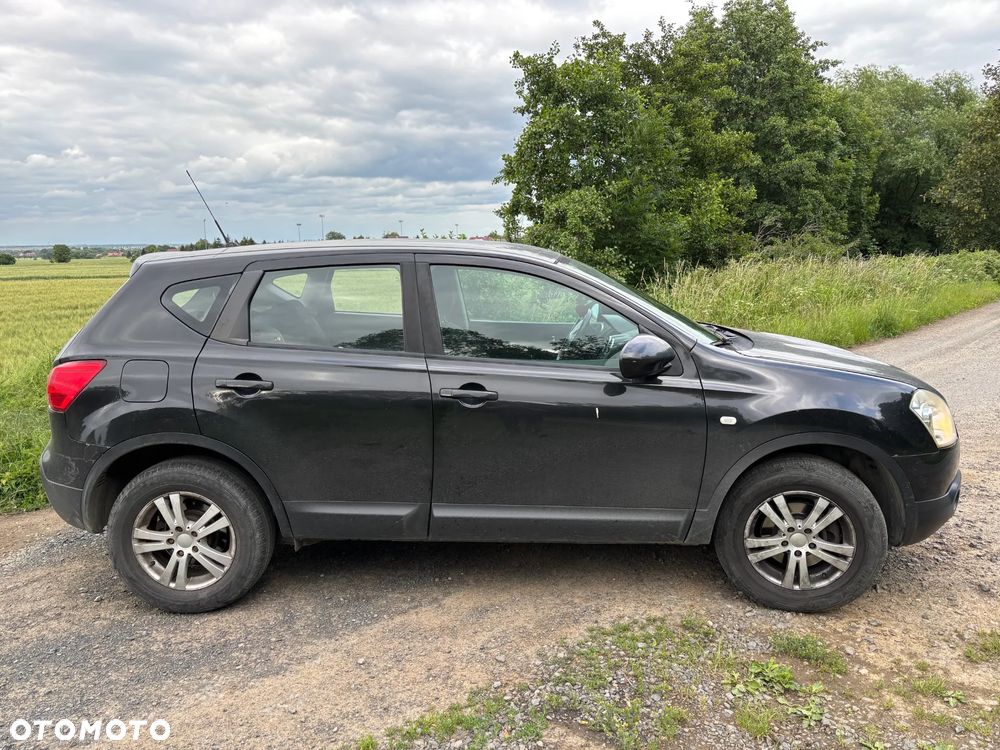 Nissan Qashqai 1.5 dCi Eco visia - 5