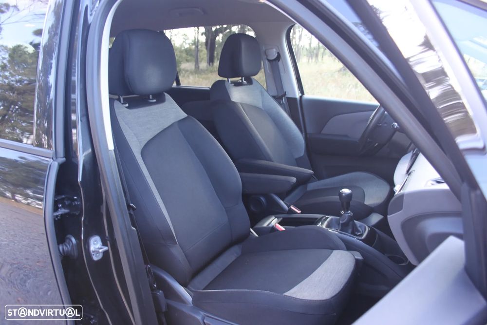 Citroën C4 Grand Picasso 1.6 BlueHDi Exclusive - 19