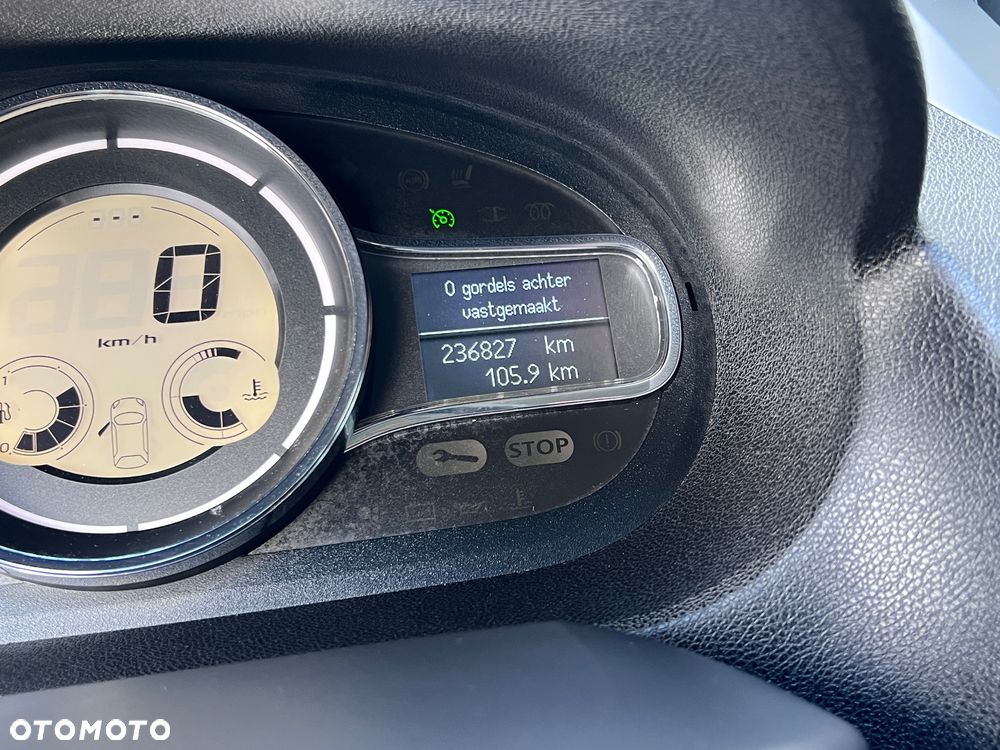 Renault Megane 1.6 16V 110 TomTom Edition - 28