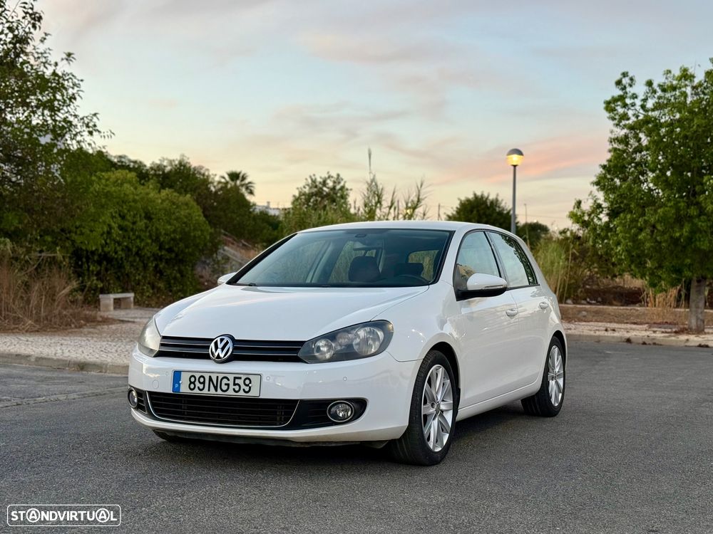 VW Golf 1.4 TSi Highline - 3