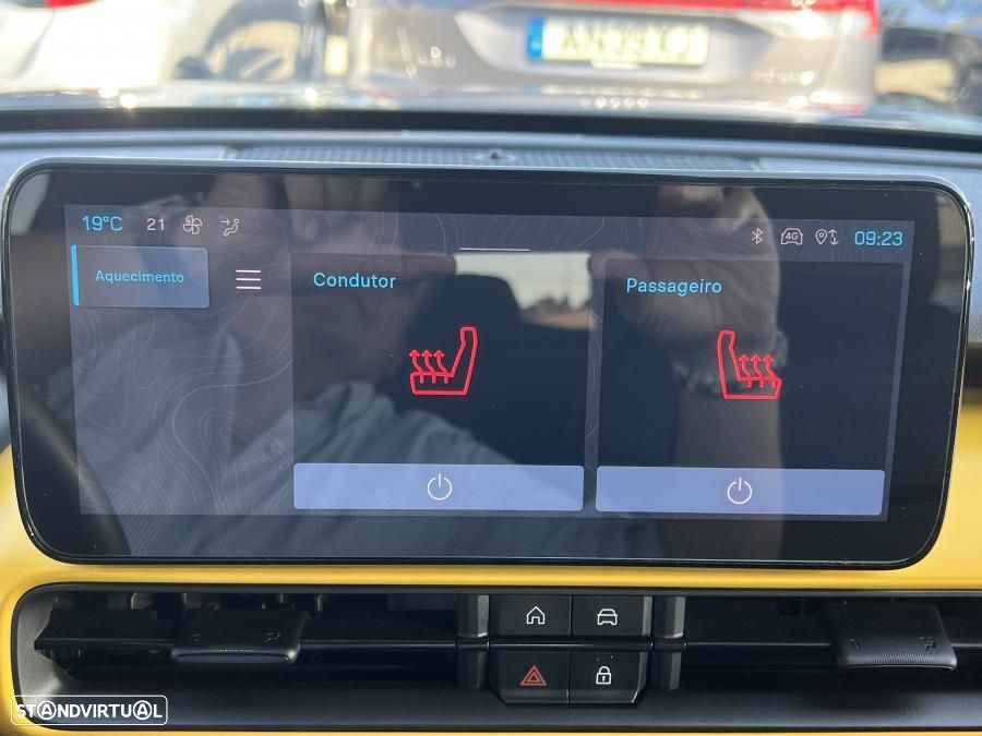 Jeep Avenger 54 kWh Summit - 44