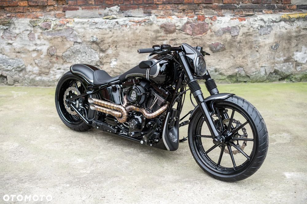 Harley-Davidson Softail Slim - 6